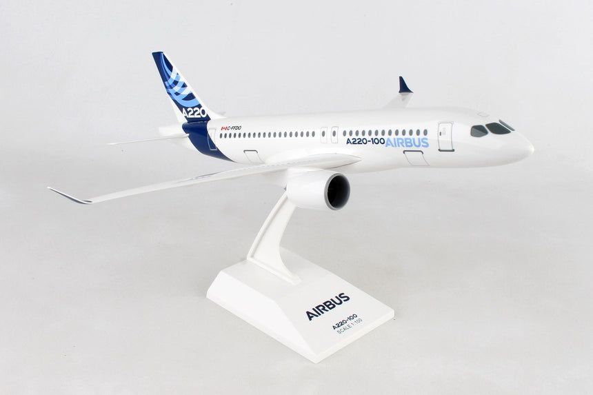 Skymarks Airbus A220-100 House Colours 1/100