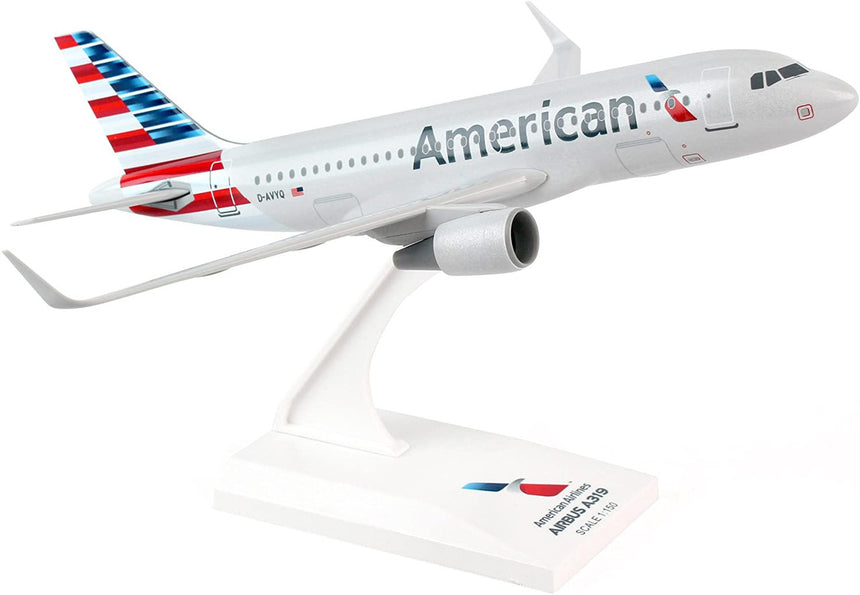 SkyMarks American Airlines Airbus A319 NL 1/150 SKR749