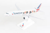 SkyMarks American Airlines Airbus A321 'Stand Up to Cancer' N162AA 1/150 SKR1061