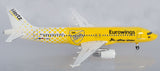 Phoenix Eurowings Airbus A320 D-ABDU 'Hertz' 1/400 Scale