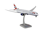 Hogan British Airways Boeing 787-10 Dreamliner 1/200 Scale