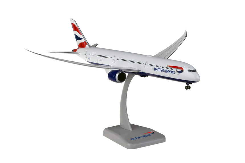 Hogan British Airways Boeing 787-10 Dreamliner 1/200 Scale