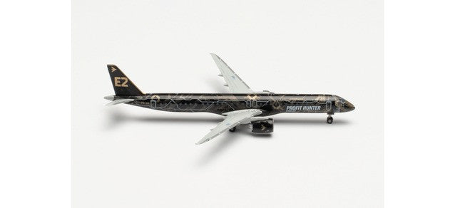 Herpa Embraer E195-E2 “Tech Lion” – PR-ZIQ 1/500 Aircraft Scale Model