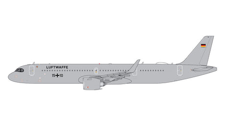GeminiJets German Air Force Airbus A321Neo 15+10 1/400 GMLFT118