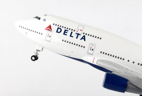 SkyMarks Delta Boeing 747-400 1/200 SKR508