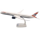 PPC Models British Airways Boeing B787-10 1/200 Scale