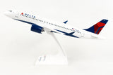 SkyMarks Delta Airbus A220-300 1/100 Aircraft Scale Model