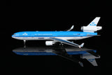 SQ Wings KLM McDonnell Douglas MD-11 PH-KCD 1/200 Aircraft Scale Model
