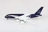 SQ Wings Lufthansa "Lufthansa 100th Anniversary" Airbus A380 D-AIMH 1/200 Aircraft Scale Model