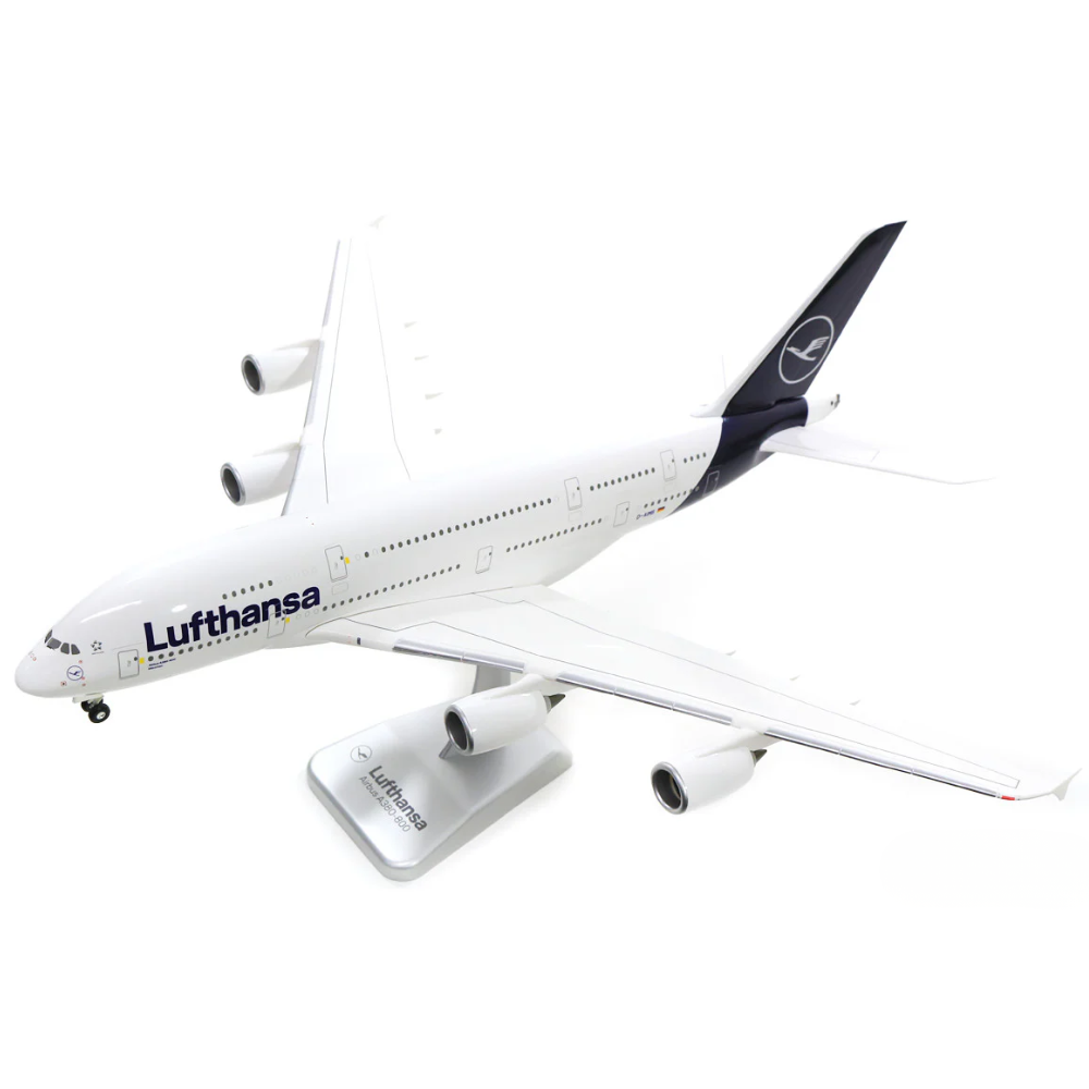Hogan Lufthansa Airbus A380-800 New Livery 1/200 Aircraft Scale