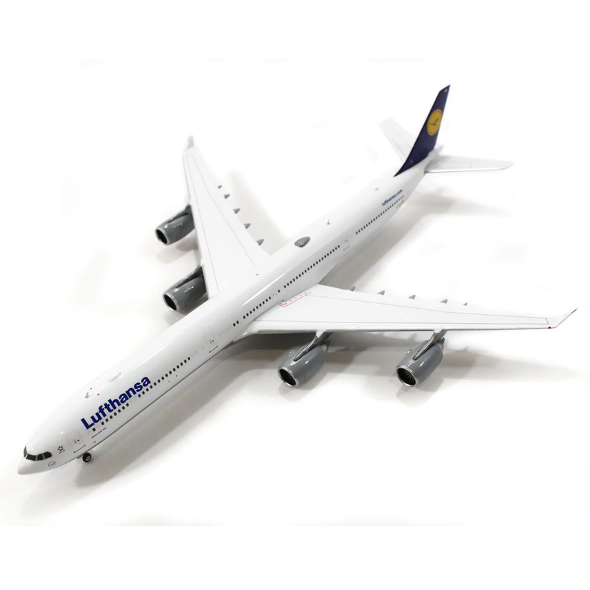 Phoenix Lufthansa Airbus A340-300 D-AIGU 1/400 Aircraft Scale Model