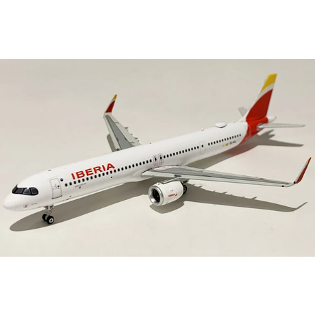 Phoenix Iberia Airbus A321Neo EC-OIL 1/400 Aircraft Scale Model