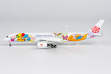 NG Models China Airlines Airbus A350-900 B-18916 Jet CI #2 1/400 Aircraft Scale Model