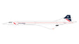 GeminiJets British Airways Concorde G-BOAA Landor Livery 1/400