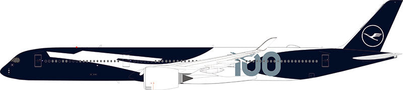 Aviation400 Lufthansa Airbus A350-1000 D-AIFA (100th; detachable gear) 1/400 Aircraft Scale Model