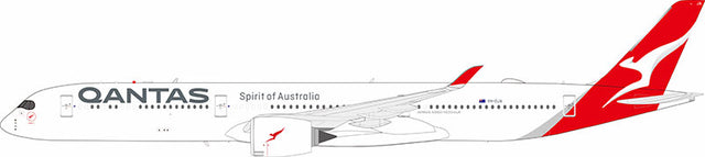 Aviation400 Qantas Airways Airbus A350-1000 VH-OJA (detachable gear) 1/400 Aircraft Scale Model