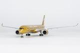 NG Models Starlux Airlines Airbus A350-1000 B-58554 (Airsorayama Golden) Ultimate 1/400 Aircraft Scale Model
