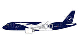 GeminiJets Lufthansa Airbus A320neo D-AING 100 Livery 1/400