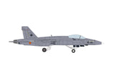 Herpa Spanish Air Force McDonnell Douglas EF-18 Hornet Ala 12 Torrejon 1/200 Aircraft Scale Model