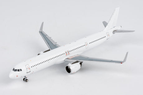 NG Models Blank Model Airbus A321neo (CFM LEAP-1A engines) 1/400 Aircraft Scale Model