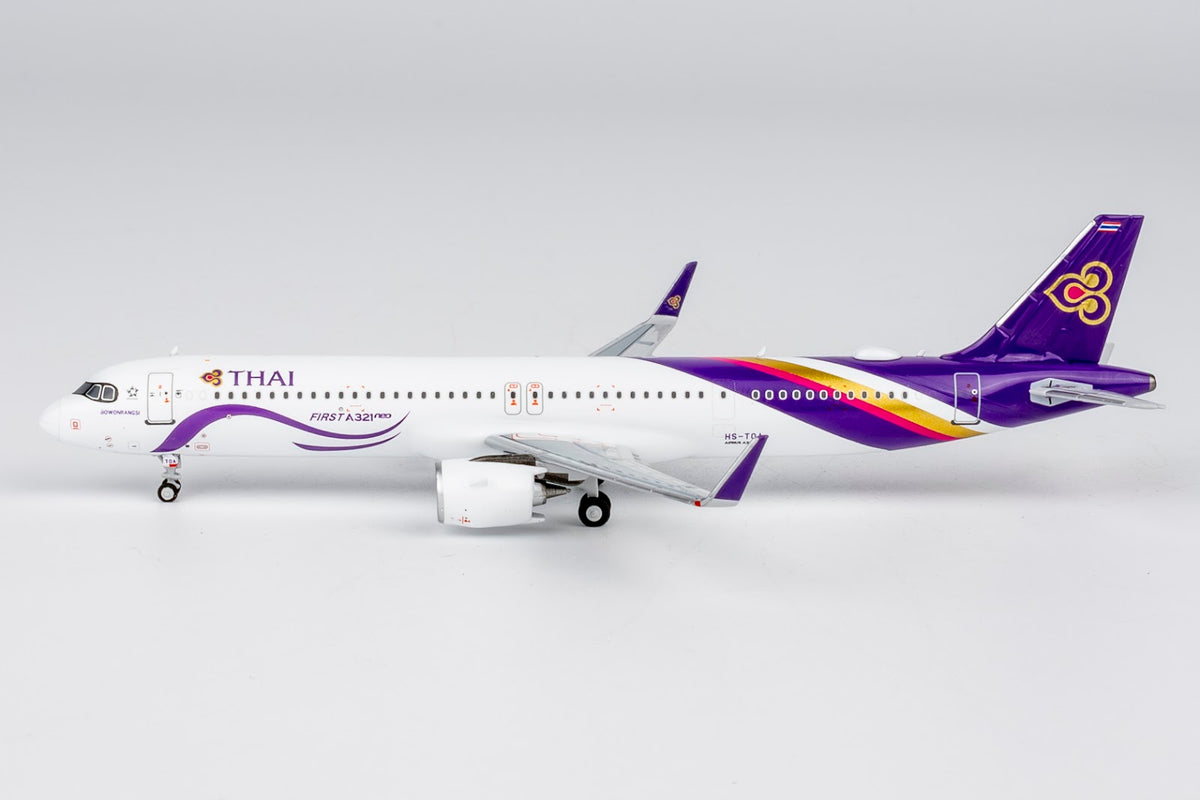 NG Models Thai Airways International Airbus A321neo HS-TOA First A321n ...