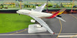 Aviation400 Asiana Airlines Airbus A380 HL7634 (detachable gear) 1/400 Aircraft Scale Model