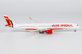 NG Models Air India Airbus A350-1000 VT-JRO (first A350-1000 for Air India) Ultimate 1/400 Aircraft Scale Model