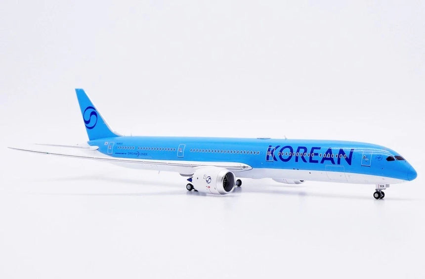 JC Wings Korean Air Boeing 787-10 Dreamliner "New Colours" (HL8515) 1/400 Aircraft Scale Model