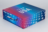 NG Models Delta Air Lines Airbus A350-900 N531DN TEAM USA #3; (Ultimate) 1/400 Aircraft Scale Model