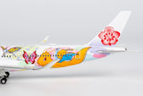NG Models China Airlines Airbus A350-900 B-18916 Jet CI #2 1/400 Aircraft Scale Model