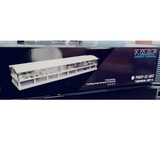Fantasy Wings Airport Terminal Set A with underpass tunnel 1/400 Scale Model Accessory