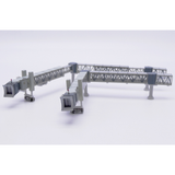 JC Wings Air Passenger Bridge B737 (Transparent) 1/400 Scale Model Accessory