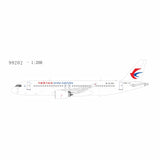 NG Models China Eastern Airlines COMAC C919 B-919C 1/200 Aircraft Scale Model
