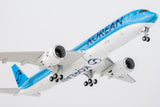 NG Models Korean Air Airbus A350-900 HL8746 New Livery 1/400 Aircraft Scale Model