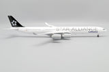 JC Wings Lufthansa Airbus A340-600 "Star Alliance" (D-AIHC) 1/200 Aircraft Scale Model