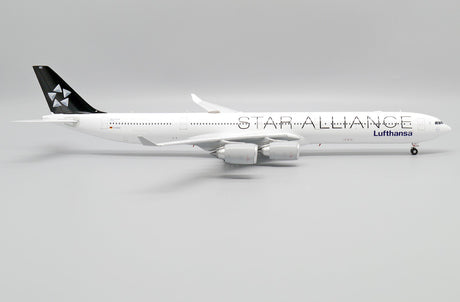 JC Wings Lufthansa Airbus A340-600 "Star Alliance" (D-AIHC) 1/200 Aircraft Scale Model