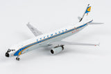 NG Models Lufthansa Airbus A321-200 D-AISZ (Super Star heritage livery) (ULTIMATE) 1/400 Aircraft Scale Model