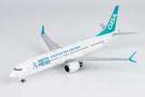 NG Models Greater Bay Airlines Boeing 737 MAX 9 B-KWB 1/200 Aircraft Scale Model