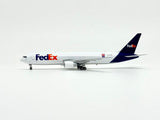 Phoenix Fedex Boeing B767-300F N244FE 1/400 Aircraft Scale Model