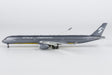 NG Models Starlux Airlines Airbus A350-1000 B-58553 (Airsorayama Silver) Ultimate 1/400 Aircraft Scale Model