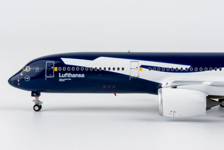 NG Models Lufthansa Airbus A350-900 D-AIXL (100 Years Anniversary) (ULTIMATE) 1/400 Aircraft Scale Model
