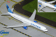 GeminiJets United Airlines Boeing B767-400ER N76064 Flaps Down 1/200