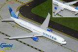 GeminiJets United Airlines Boeing B767-400ER N76064 Flaps Down 1/200