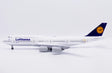 JC Wings Lufthansa Boeing 747-8i "1500th Boeing 747" (D-ABYP) 1/200 Aircraft Scale Model