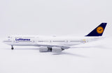JC Wings Lufthansa Boeing 747-8i "1500th Boeing 747" (D-ABYP) 1/200 Aircraft Scale Model