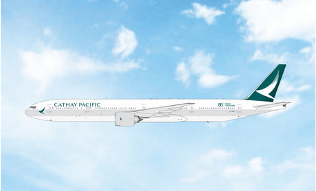 Phoenix Cathay Pacific Boeing B777-300 B-HNF 1/400 Aircraft Scale Model