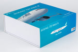 NG Models Greater Bay Airlines Boeing 737 MAX 9 B-KWB 1/200 Aircraft Scale Model