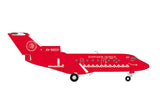 Herpa Vologda Air Company Yakovlev Yak-40 1/200 Aircraft Scale Model