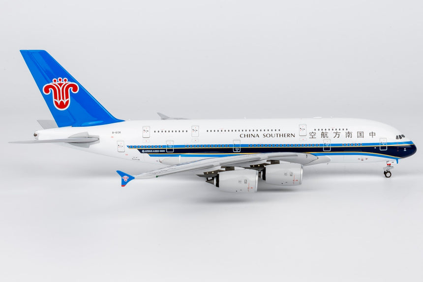 NG Models China Southern A380-800 B-6136 1/400
