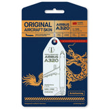 AviationTag China Southern Airlines Airbus A320 - B-6279 White